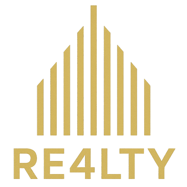RE4LTY logo